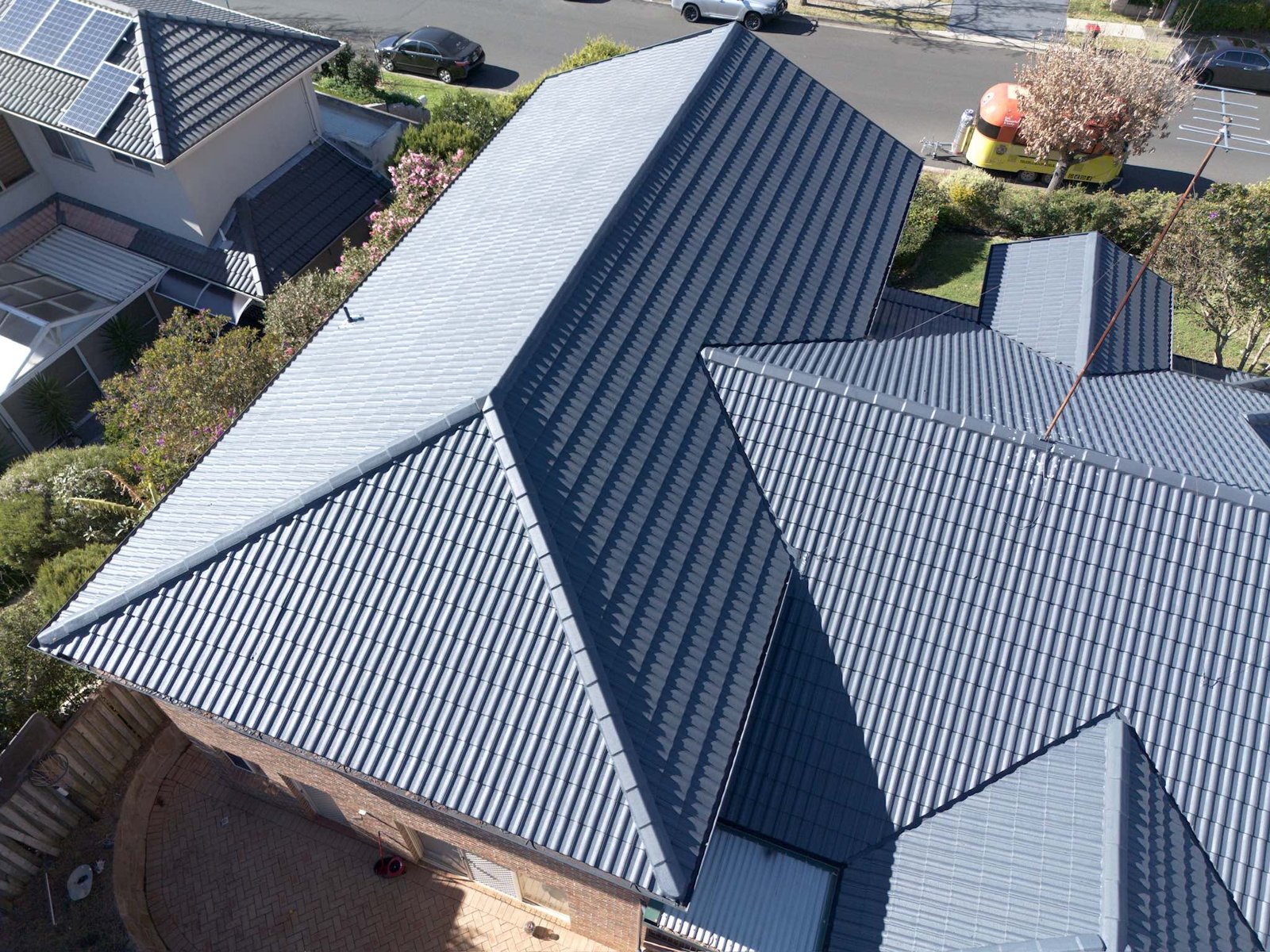 Roofing & Gutters work by Han Hai Roofing, NSW (photo 2 of 3)