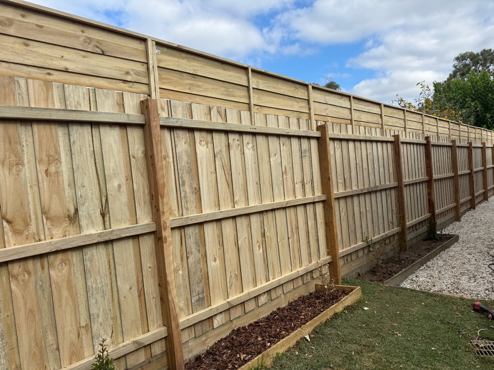 Fencing & Gates work by ZBuild Fencing, Glen Waverley VIC