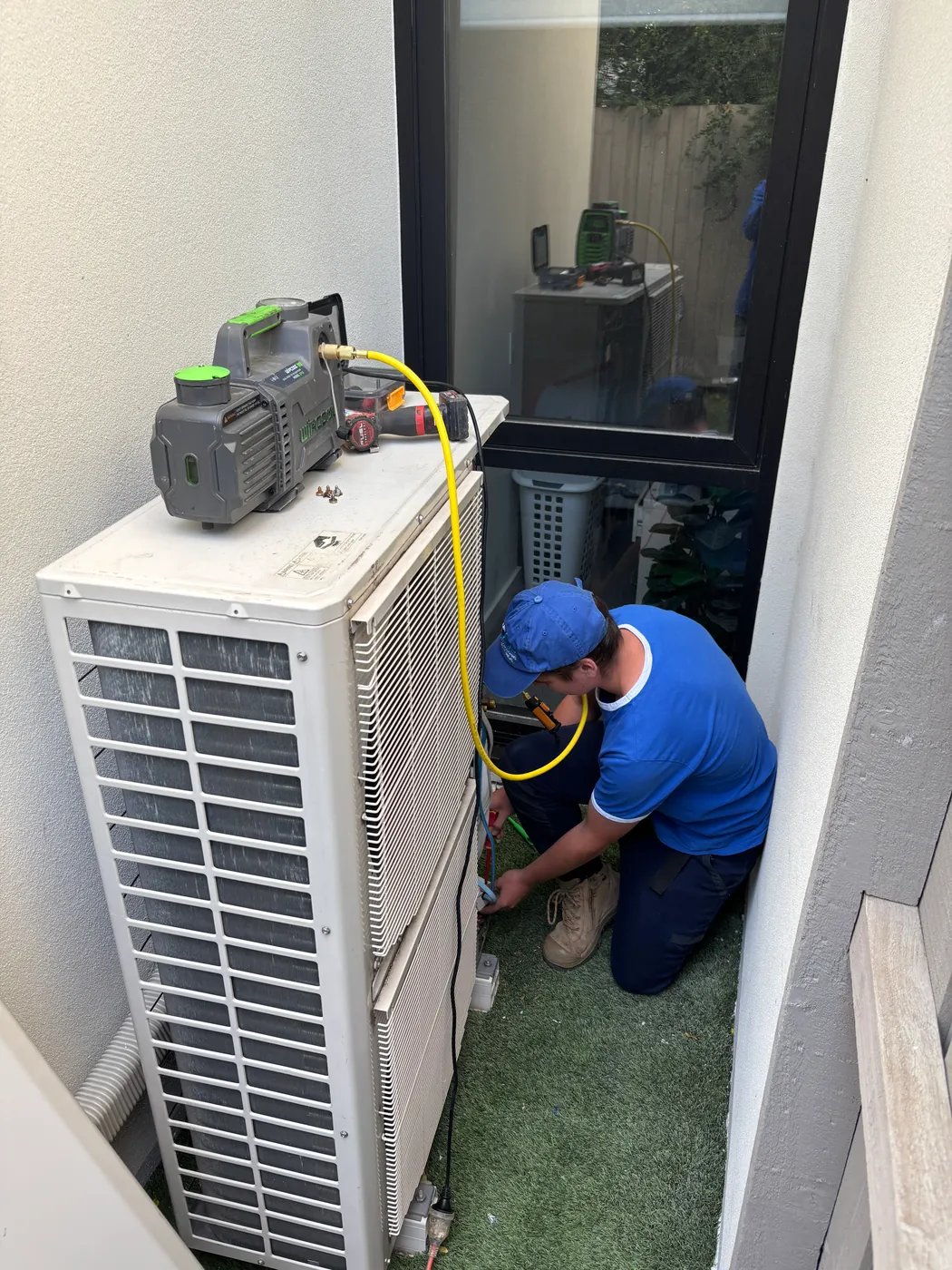 Air Conditioning work by Air Vegas, Malvern East VIC (photo 5 of 7)