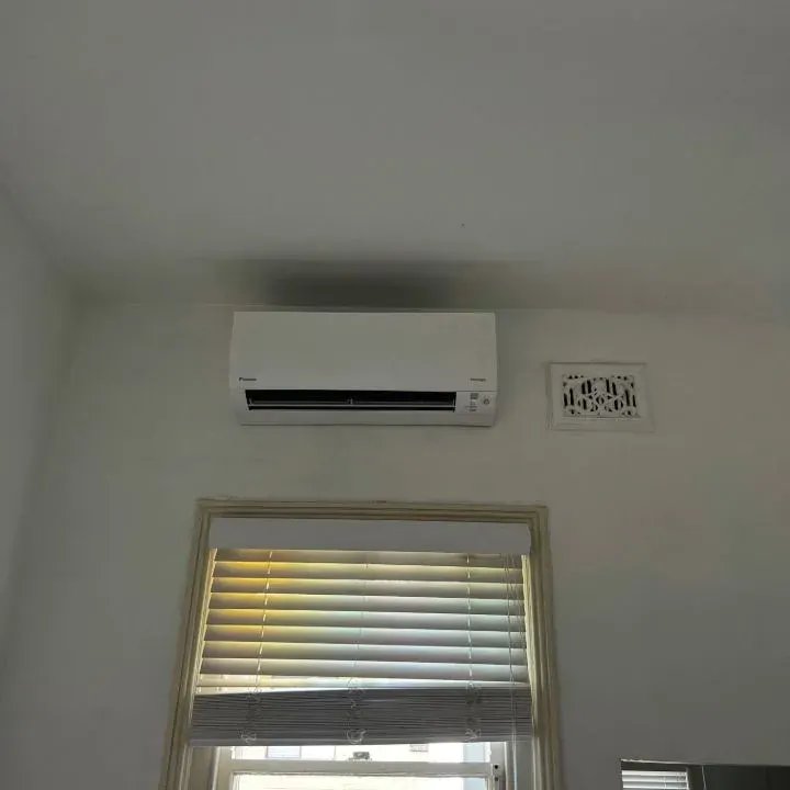 Air Conditioning work by Schillair, NSW