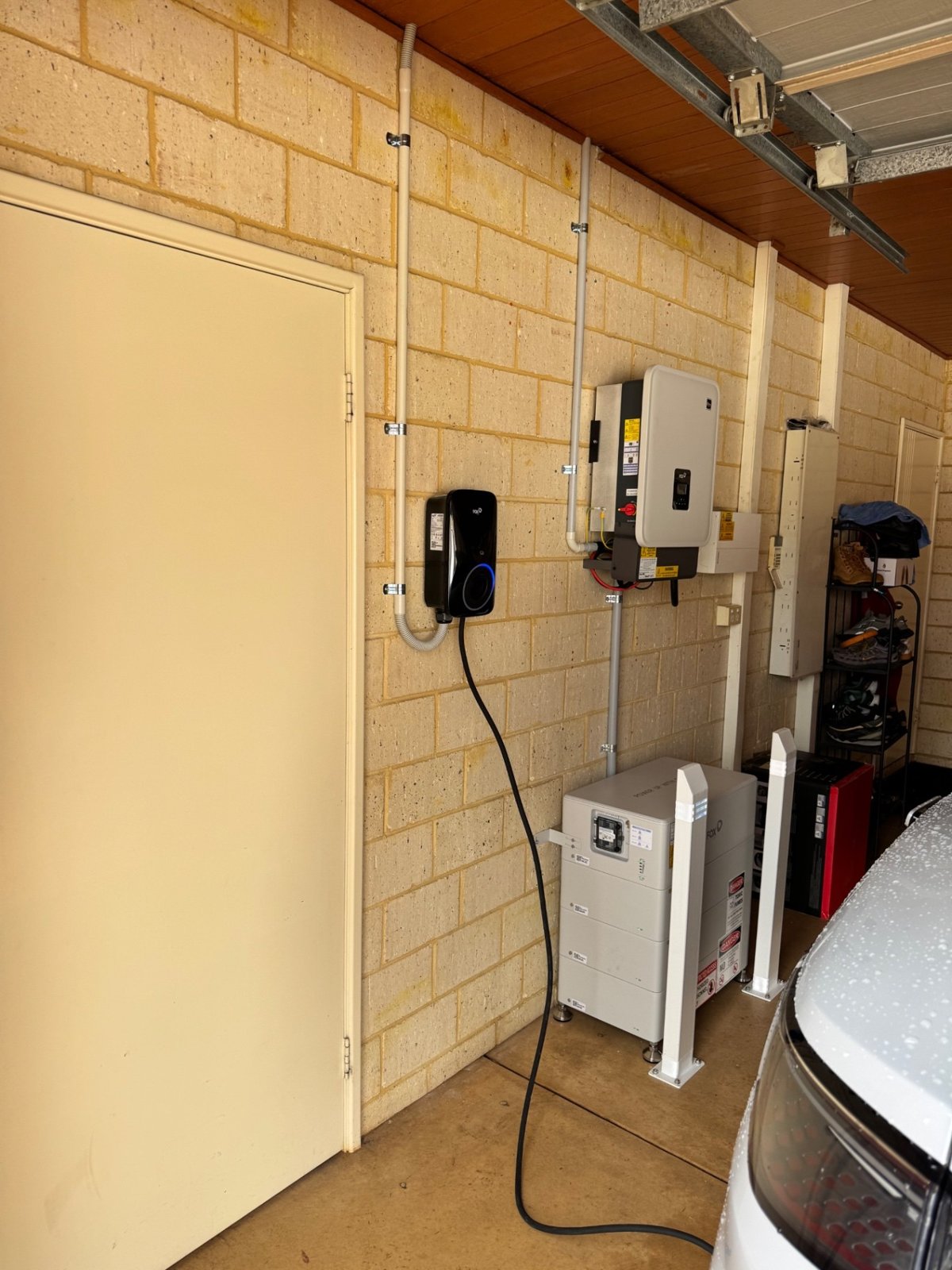 Electrician work by Candela Electrical, WA (photo 1 of 3)