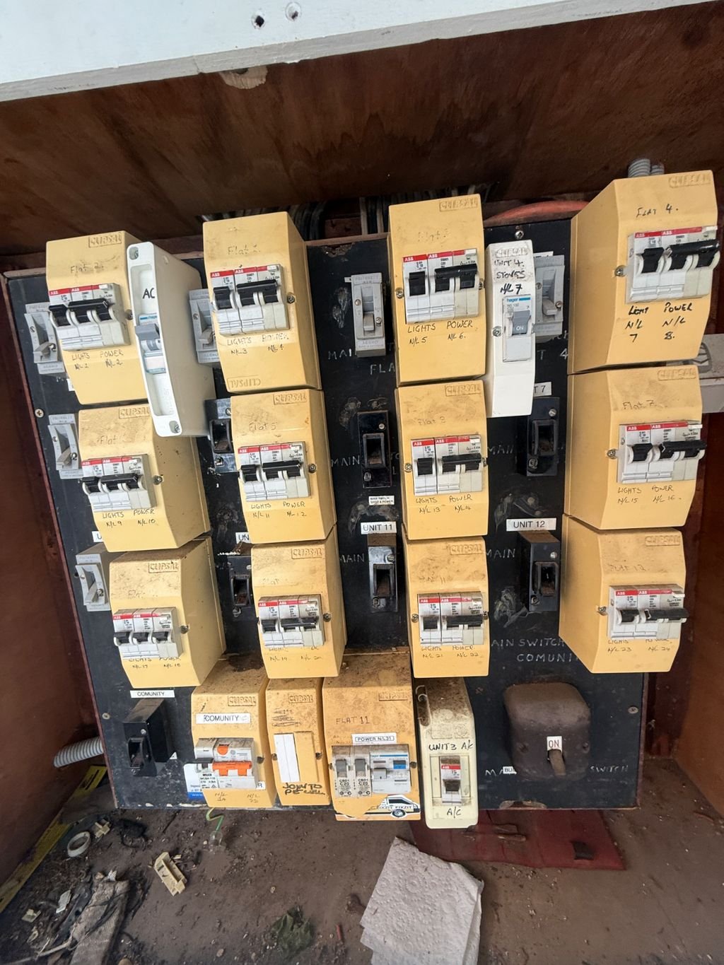 Electrician work by Fully Wired, Darra QLD (photo 6 of 6)