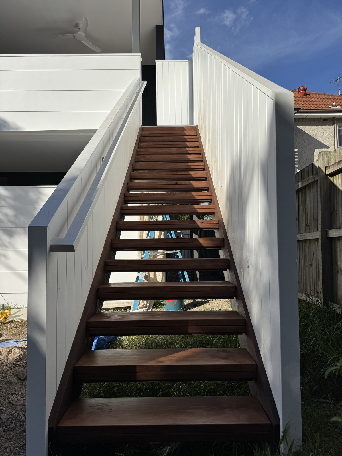 Carpenter work by Wilson Made, Fairlight NSW