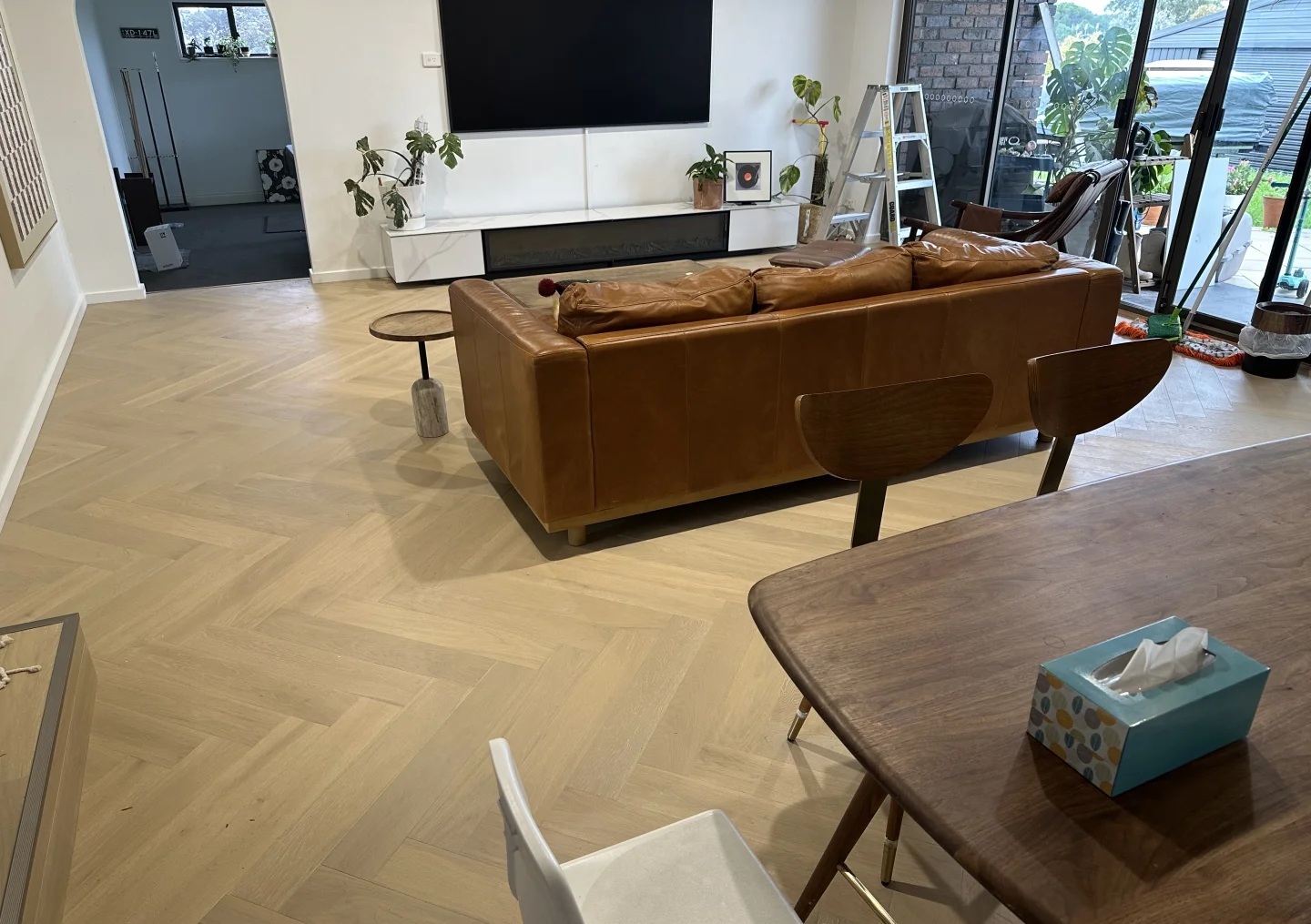Flooring & Carpet work by Fanflooring, SA