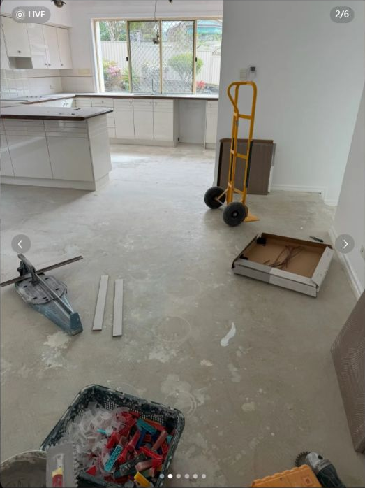 Tiler work by WH Tiling, QLD (photo 2 of 2)