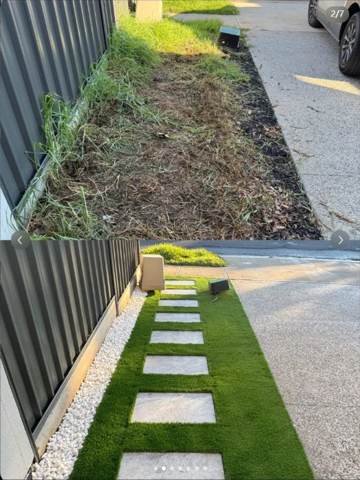 Landscaping work by Adelaide Landscaping, SA (photo 1 of 2)