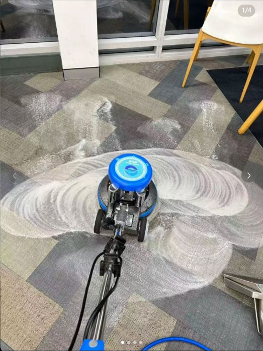 Carpet Cleaning work by Sydney Carpet Cleaning, NSW