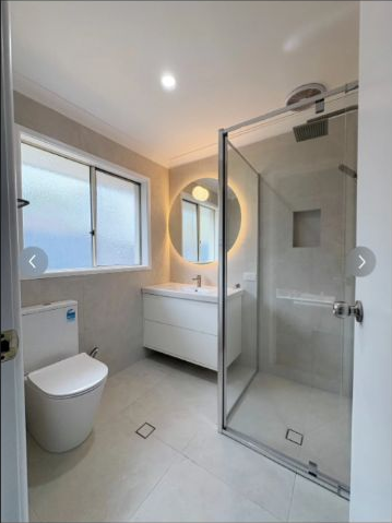 Bathroom Renovation work by Sprout Build, QLD (photo 2 of 2)