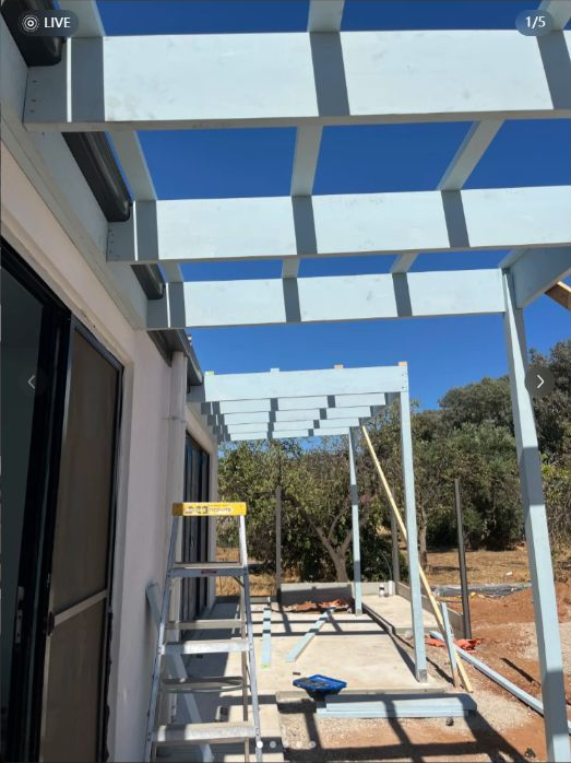 Carpenter work by Adelaide Carpentry, SA (photo 1 of 2)